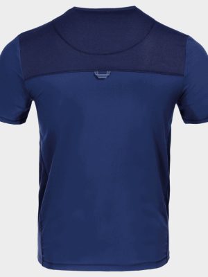 Мъжка медицинска туника CHEROKEE V-NECK DARK BLULE WWE603