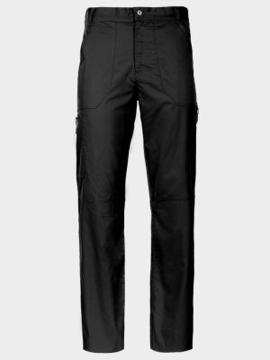 Мъжки медицински панталон | CHEROKEE MR TAPERED | BLACK WWE140