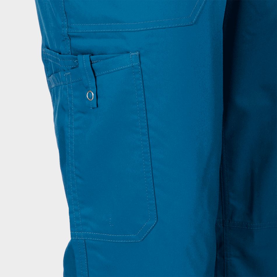 Мъжки медицински панталон | CHEROKEE MR TAPERED | PETROL WWE140 - Image 8