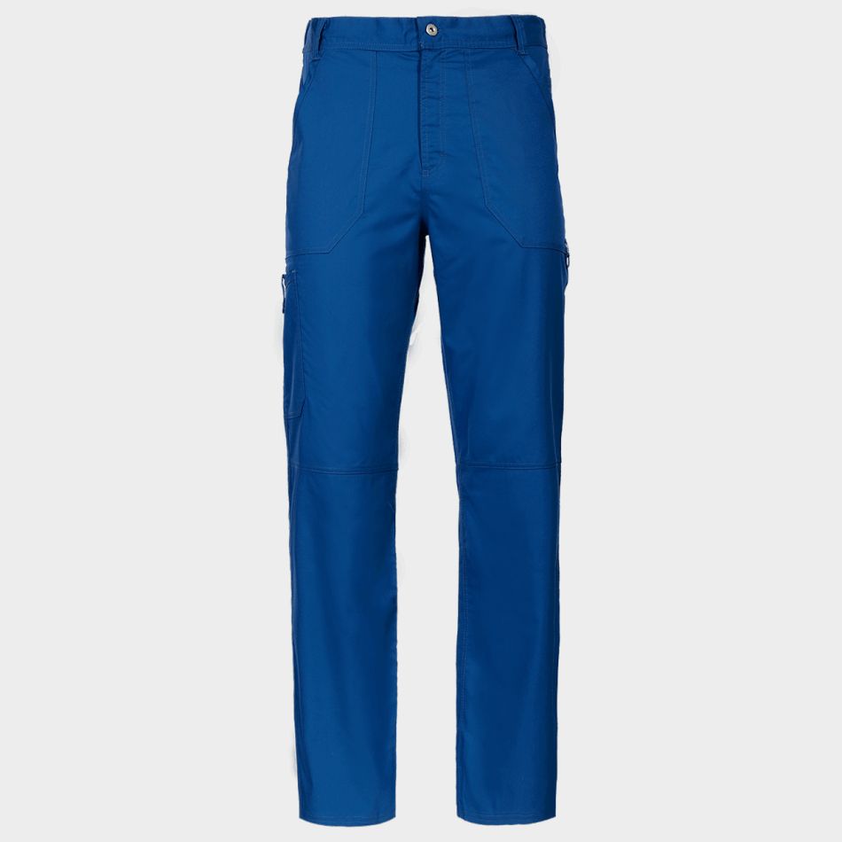 Мъжки медицински панталон | CHEROKEE MR TAPERED | DARK BLUE WWE140 - Image 6