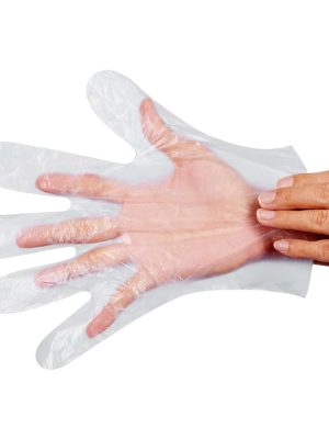 Полиетиленови Ръкавици  | 100 бр. | Еднократни и Икономични HDPE