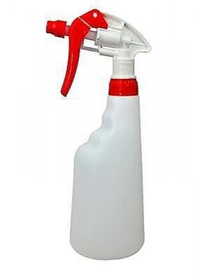 Професионална помпа Canyon Japan с удебелена бутилка 1 л | Spray Bottle 1L