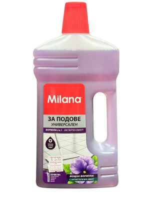 Препарат за под универсален ,Лавандула MILANA@