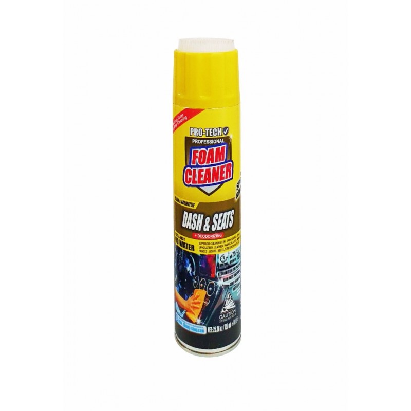 Активна пяна за сухо пране / Pro-Technology Foam Cleaner