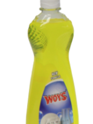 Течен миещ препарат 500 мл | Woys Dishwashing Liquid 500ml