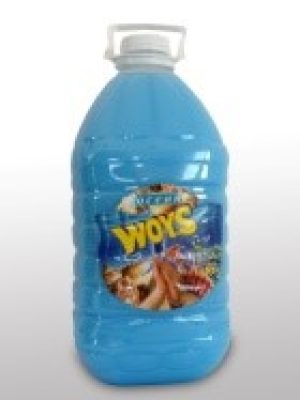Течен сапун 5 л | Woys Liquid Hand Soap 5L – Професионален сапун за ръце