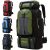 KINGANT 70L спортна раница – голяма раница за пътуване и туризъм