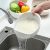 Модерна пластмасова кухненска цедка – многофункционална кошница за плодове, зеленчуци и ориз