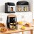 Дигитален Air Fryer 6L / 8L / 9L – Въздушен Фритюрник с Прозорец и Неръждаема Стомана