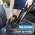 Автомобилна прахосмукачка 12V – мощна компактна с кабел за кола