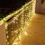 Слънчева гирлянда с изкуствен бръшлян – 50 LED светлини