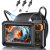 Ендоскопска камера с 10.92 cm LCD – HD 1080P, IP67, 8 LED, 5.03 м бороскоп за инспекции