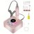 Професионална машина за нокти – RGB nail drill с 12 накрайника, 45000 оборота за гел и акрил