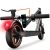 Електрическа тротинетка Todimart T3 с 280.8WH батерия, плътни 8.5″ гуми и двойни спирачки