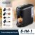 5‑в‑1 мултифункционална кафемашина – съвместима с NES, DG, K‑CUP, ESEpod капсули