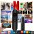 Android 14 Smart TV Box – 4GB RAM + 32GB, 8K поддръжка, AI гласов контрол и Dual WiFi
