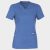 Дамска медицинска туника CHEROKEE WRAP LIGHT BLUE WWE610