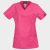 Дамска медицинска туника CHEROKEE WRAP PINK WWE4728