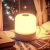 Сензорна LED нощна лампа с USB – мека светлина, 3 режима, подходяща за спалня и домашен уют
