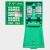 Станция за Промивка на Очи PLUM EYEWASH BOXES 05600166 | С Монтаж за Стена | 2 Разтвора (pH Neutral + NaCl)
