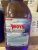 Препарат за стъкла 5 л | Woys Glass Cleaner 5L – Професионален препарат за прозорци и огледала